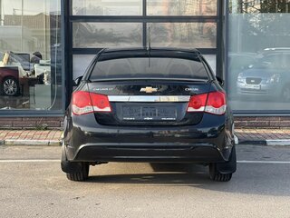 2013 Chevrolet Cruze I Рестайлинг, чёрный, 629000 рублей, вид 4