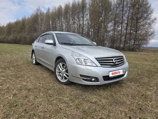 2011 Nissan Teana II (J32), серебристый, 1100000 рублей, вид 2