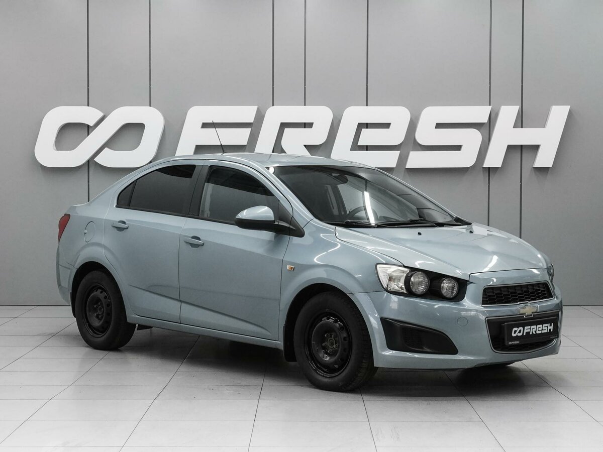 Открыть фотографии: Chevrolet Aveo II