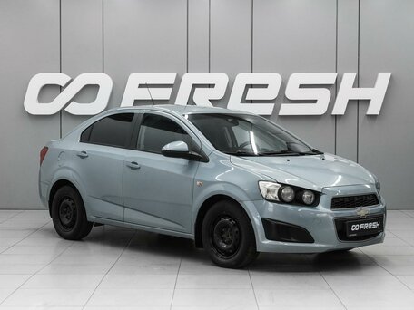 Chevrolet Aveo II