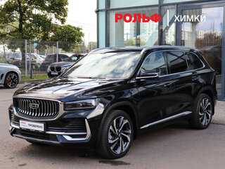 2023 Geely Monjaro I, чёрный, 3054000 рублей, вид 1