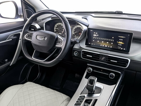 2021 Geely Coolray I, серый, 1620000 рублей - вид 27