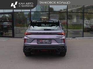 2023 Geely Coolray I Рестайлинг, серый, 1990000 рублей, вид 4