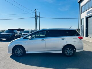 2011 Toyota Wish II, серый, 1179000 рублей, вид 3