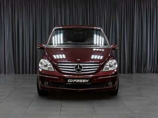 2008 Mercedes-Benz B-Класс 170 I (W245), красный, 769000 рублей, вид 3