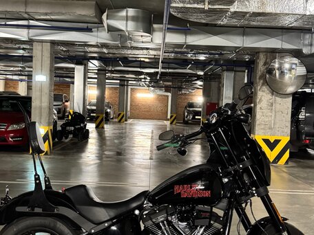 2025 Harley-Davidson Low Rider, чёрный, 1650000 рублей, вид 5