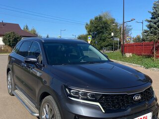 2020 Kia Sorento IV, серый, 3550000 рублей, вид 3