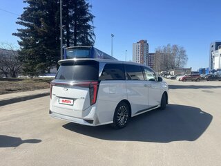 2024 GAC Trumpchi M8 Master Edition II, белый, 6000000 рублей, вид 4