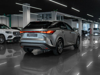 2025 Lexus RX 300 V, серый, 7450000 рублей, вид 5