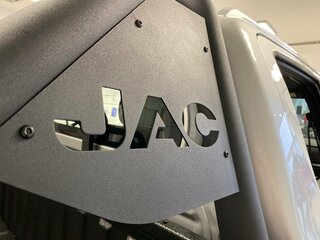2026 JAC T9, серебристый, 3719000 рублей, вид 5