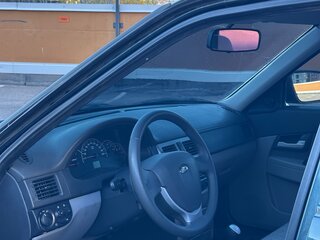 2013 Lada (ВАЗ) Priora I, синий, 340000 рублей, вид 5
