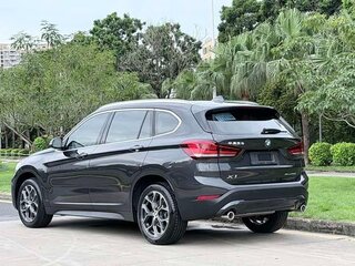 2022 BMW X1 Long 20Li sDrive II (F48) Рестайлинг, серый, 1999777 рублей, вид 4