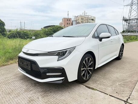 Toyota Levin XII (E210) Рестайлинг