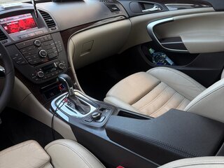 2013 Opel Insignia I, чёрный, 1100000 рублей, вид 2