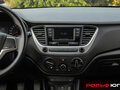 2017 Hyundai Solaris II, серый, 988000 рублей - вид 11