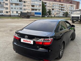 2012 Toyota Camry Japan Market VII (XV50), чёрный, 1200000 рублей, вид 5