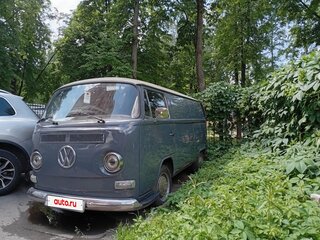 1979 Volkswagen Transporter T3, серый, 3200000 рублей, вид 1