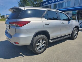 2021 Toyota Fortuner II Рестайлинг, серый, 4150000 рублей, вид 5