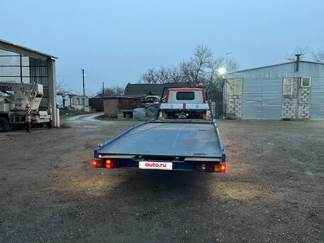 1995 Isuzu ELF KV100, оранжевый, 1350000 рублей, вид 4