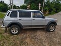 2012 Lada (ВАЗ) 2131 (4x4) 213105 I, серый, 450000 рублей - вид 2