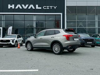 2026 Haval Jolion I Рестайлинг 2, серый, 2649000 рублей, вид 3