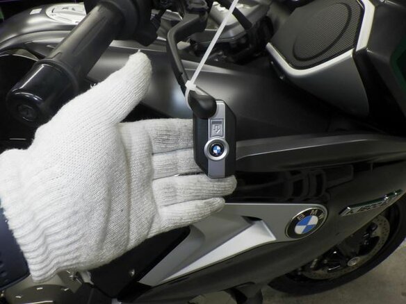 2018 BMW K 1600 GT, чёрный, 1300000 рублей - вид 8