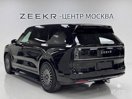 2026 Zeekr 9X 55 kWh (до 3.5 т), чёрный, 12500000 рублей, вид 5