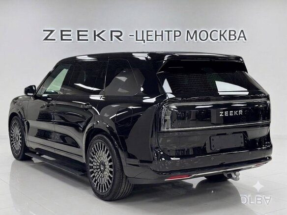 2026 Zeekr 9X 55 kWh (до 3.5 т), чёрный, 12200000 рублей - вид 4
