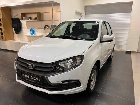 Lada (ВАЗ) Granta I Рестайлинг
