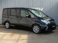 2015 Honda Stepwgn V, чёрный