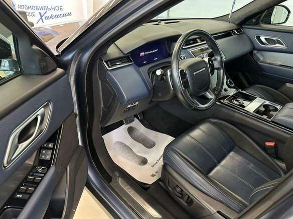 2020 Land Rover Range Rover Velar I, серый, 5949900 рублей - вид 10