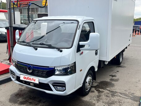 2024 Dongfeng Q35L, белый, 1950000 рублей, вид 2