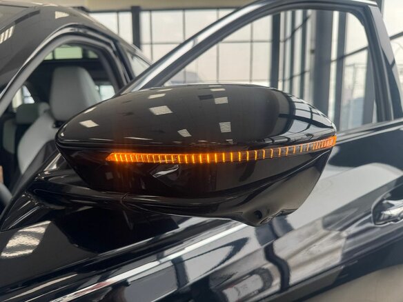 2024 Changan CS75 Plus III, чёрный - вид 26