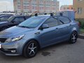 2015 Kia Rio III Рестайлинг, голубой, 1170000 рублей