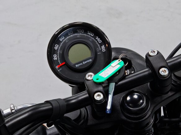 2025 Royal Enfield Hunter, зелёный, 432000 рублей - вид 17