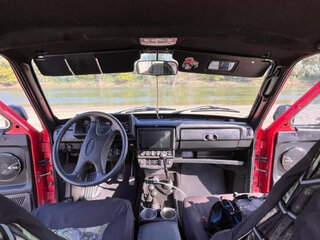 1995 Lada (ВАЗ) 2121 (4x4) I Рестайлинг, красный, 460000 рублей, вид 5