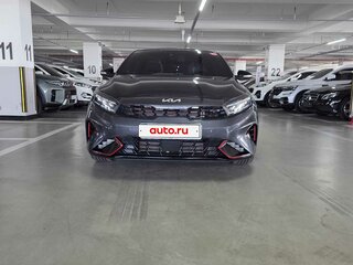 2022 Kia K3 II Рестайлинг, серый, 2700000 рублей, вид 3