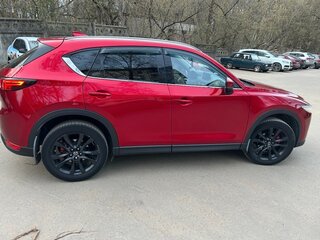 2021 Mazda CX-5 II, красный, 3299999 рублей, вид 3