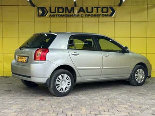 2006 Toyota Corolla IX (E120, E130) Рестайлинг, серебристый, 790000 рублей, вид 4