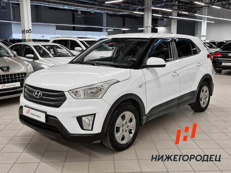Hyundai Creta I