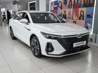 2025 Chery Arrizo 8, белый, 3275000 рублей, вид 5