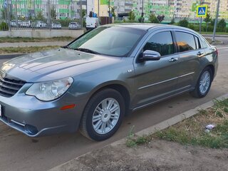 2007 Chrysler Sebring III, серый, 455000 рублей, вид 1