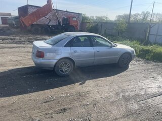 1998 Audi A4 I (B5), серебристый, 220000 рублей, вид 2