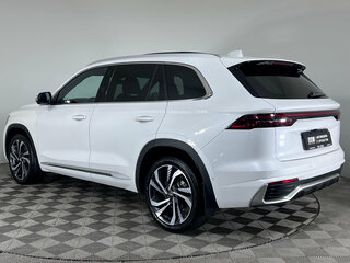 2024 Geely Monjaro I, белый, 3350000 рублей, вид 4