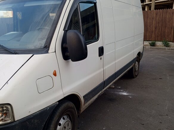 2006 Peugeot Boxer, белый, 650000 рублей - вид 6