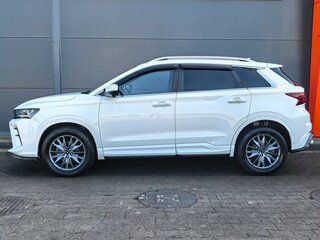 2023 SWM G01F, белый, 1599000 рублей, вид 2