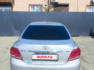 2012 Toyota Allion II Рестайлинг, серый, 1100000 рублей, вид 5