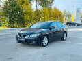 2006 Mazda 3 I (BK) Рестайлинг, чёрный, 285000 рублей