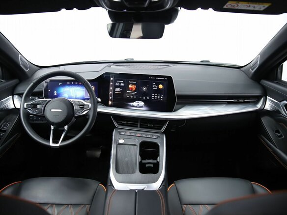 2024 Haval F7 II, чёрный, 2290000 рублей - вид 14