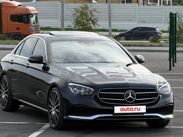 2021 Mercedes-Benz E-Класс 250 V (W213, S213, C238) Рестайлинг, чёрный, 5315000 рублей - вид 11